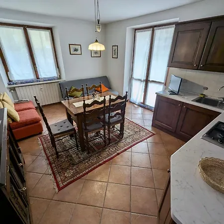 Piacevole Di Montagna Per 4 Persone * Limone Piemonte