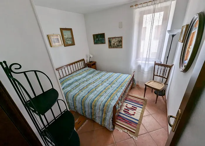 Apartamento Piacevole Di Montagna Per 4 Persone *