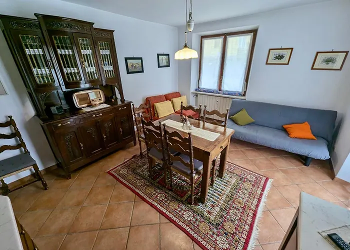 Piacevole Di Montagna Per 4 Persone