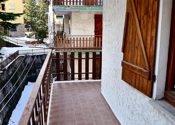 Apartamento Piacevole Di Montagna Per 4 Persone Limone Piemonte