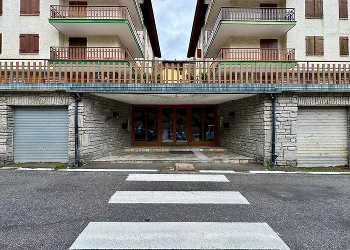 Piacevole Di Montagna Per 4 Persone